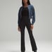 Lululemon Ribbed Softstreme Cropped Jacket