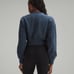 Lululemon Ribbed Softstreme Cropped Jacket