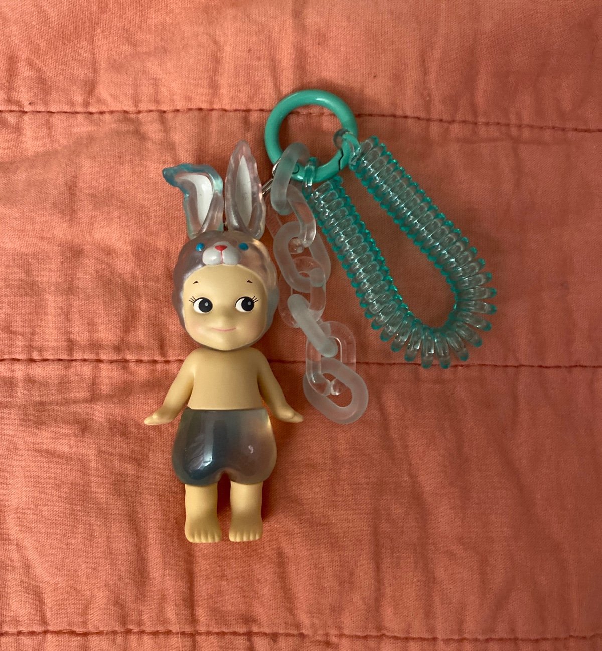 Sonny Angel - Candy Store Keychain Rabbit Secret