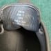Varese Men's 10 Gobi II Chukka Boots Gray Faux Leather Lace Up GQ Office Career