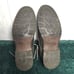 Varese Men's 10 Gobi II Chukka Boots Gray Faux Leather Lace Up GQ Office Career
