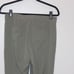 Athleta Tribeca Utility Crop Green Army Pants Women Size 4