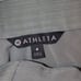 Athleta Tribeca Utility Crop Green Army Pants Women Size 4