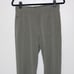 Athleta Tribeca Utility Crop Green Army Pants Women Size 4