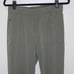 Athleta Tribeca Utility Crop Green Army Pants Women Size 4