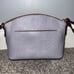 Dooney and Bourke Embossed Lizard Suki Crossbody