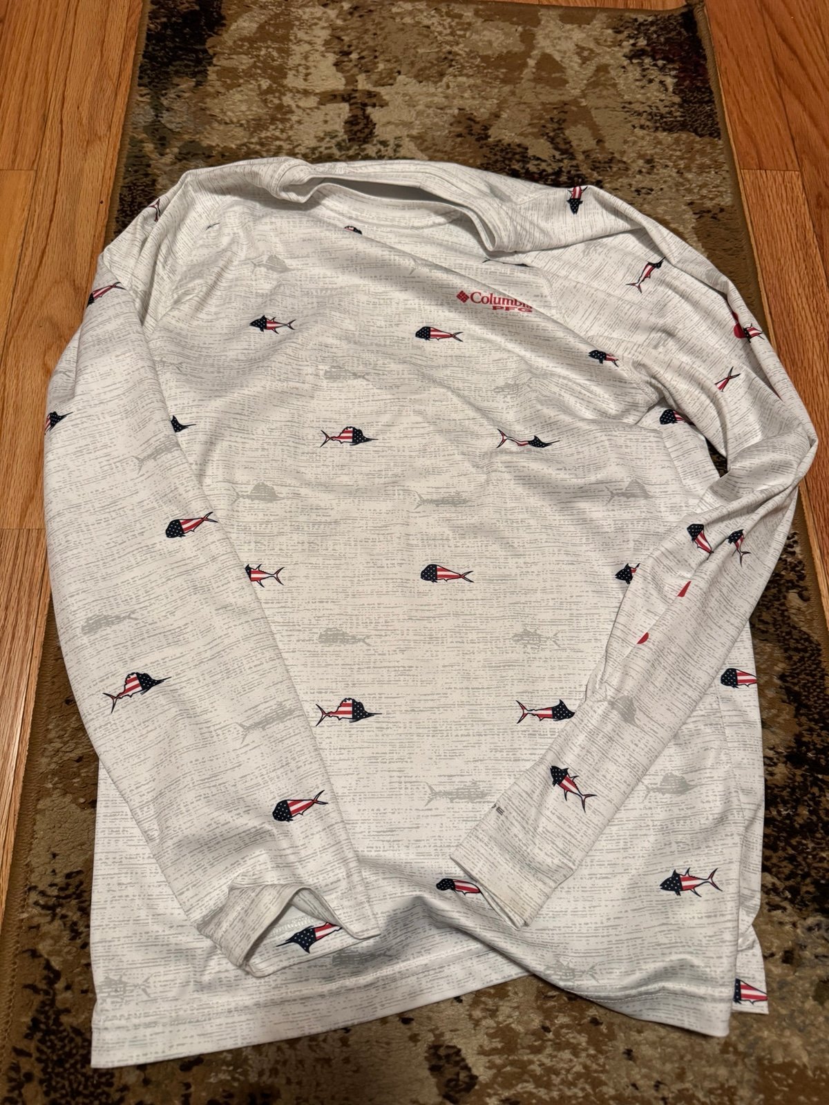 Men’s fishing shirts