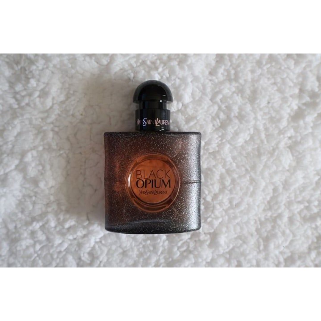 YSL Black Opium