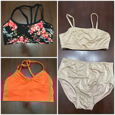 Chelsea B Dancewear Bundle Adult XS