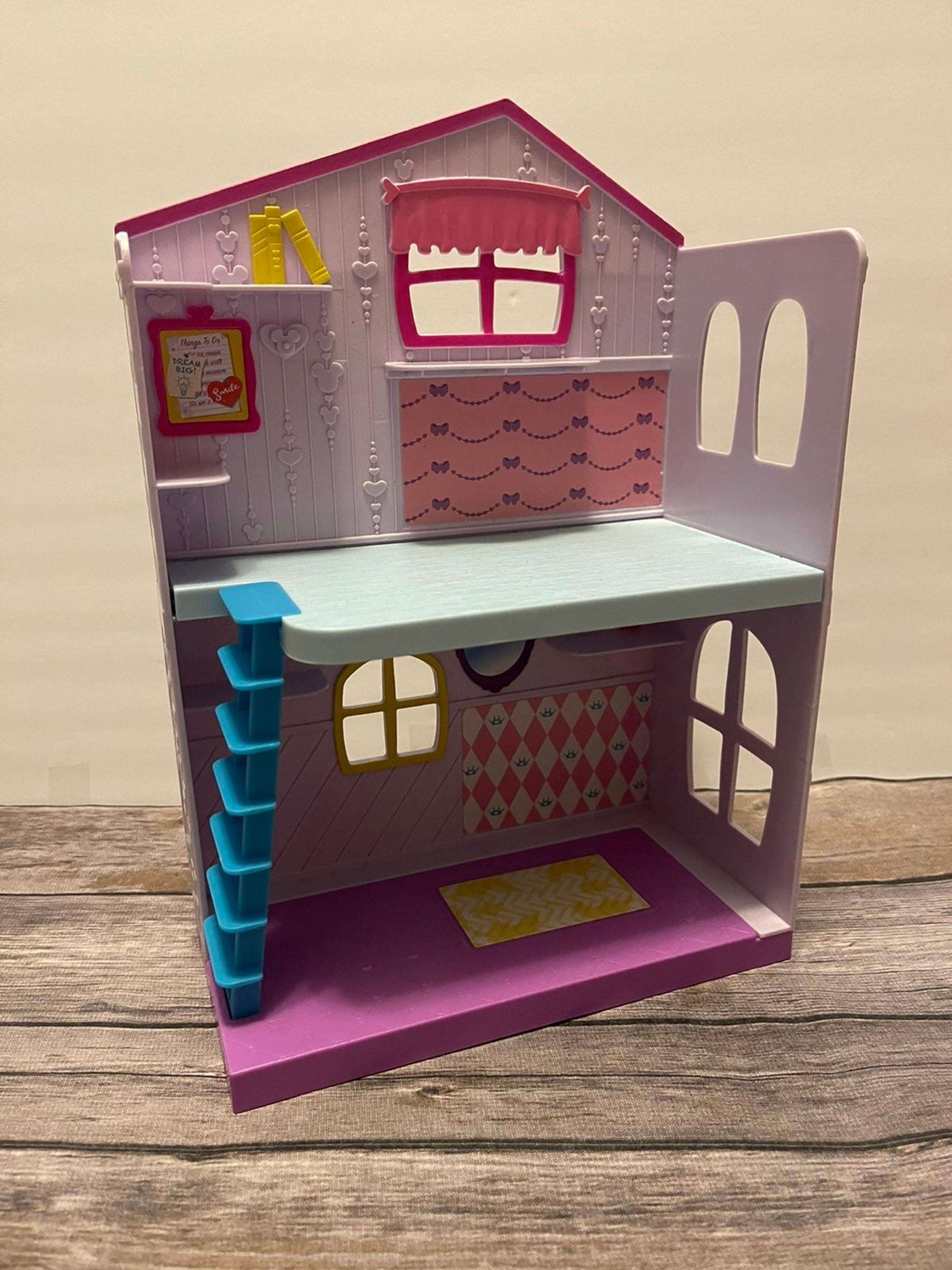 Disney Shopkins house