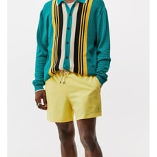 Polo Ralph Lauren Yellow Traveller Swim Shorts | Size XXL