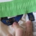 Polo Ralph Lauren Yellow Traveller Swim Shorts | Size XXL