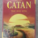 Settlers of Catan Board Game Trade Build Settle Base Klaus Teuber New Sealed