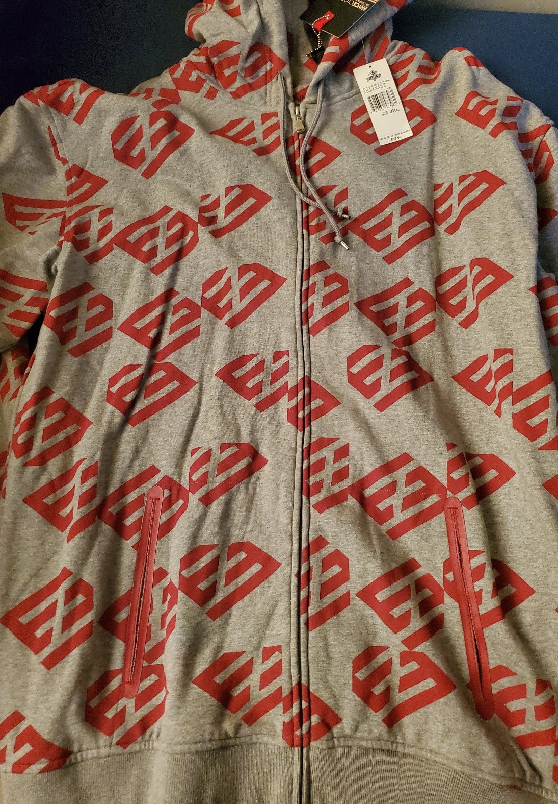 ENYCE HOODIE