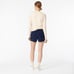 J.Crew Cable-knit Short cotton-cashmere Sweater ~ Sz XS ~ Navy ~ SOFT