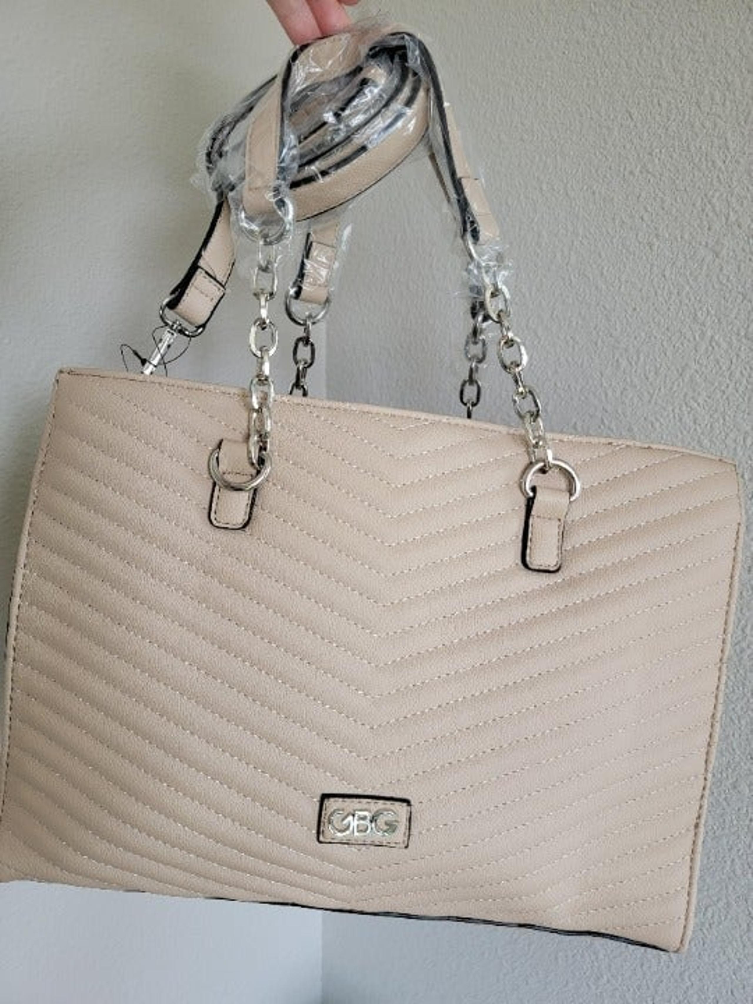 *GBG* G by Guess Stone Quilted Satchel Handbag - Brand New with tags!!!