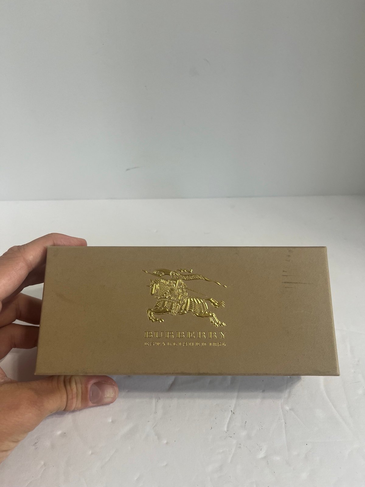 NEW BURBERRY B 2073 3164 BLACK AUTHENTIC EYEGLASSES 53-16 135 W/CASE