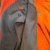 The north face sweater and jacket size small