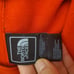The north face sweater and jacket size small