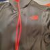 The north face sweater and jacket size small