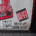 Milwaukee 0612-20 Cordless Compact Drill 1/2 Driver 14.4  battery's in case
