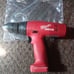 Milwaukee 0612-20 Cordless Compact Drill 1/2 Driver 14.4  battery's in case