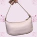 Juicy Couture pink shoulder bag