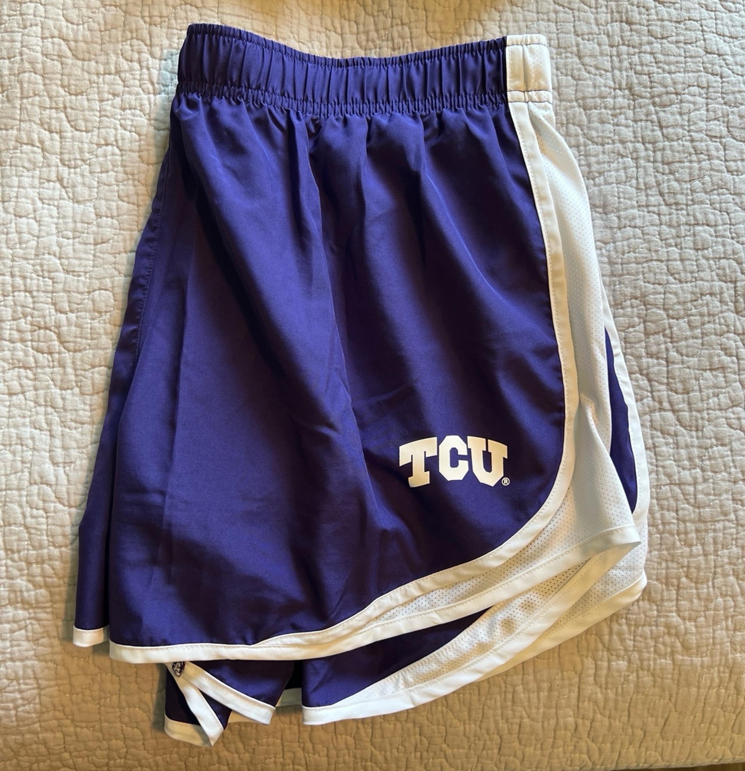 Women’s Nike TCU Shorts