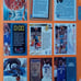 Larry Johnson NBA Basketball Card Lot #2