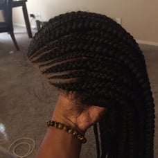 Braided Wig