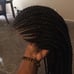 Braided Wig