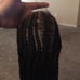 Braided Wig