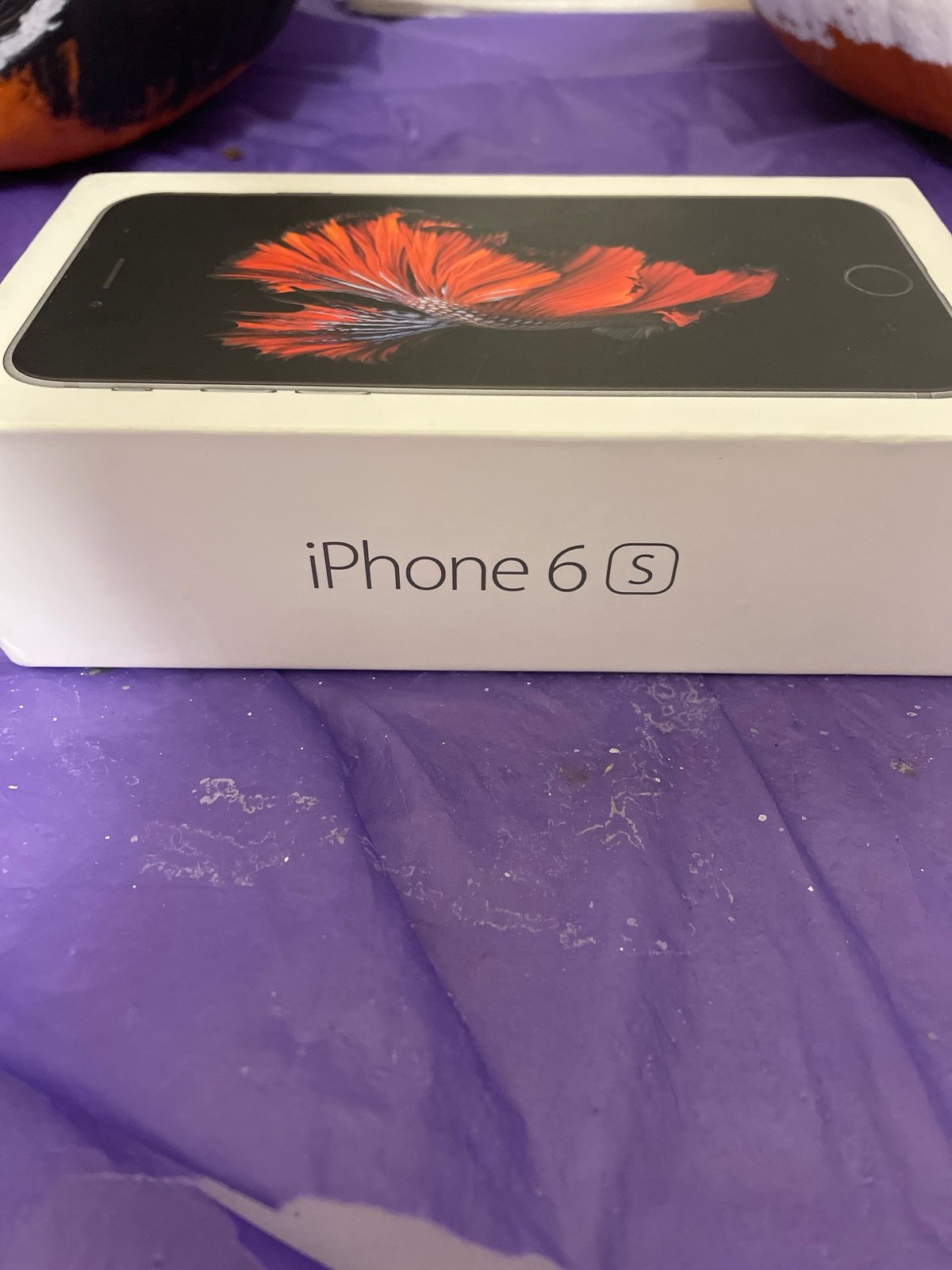 iPhone 6s Rose Gold