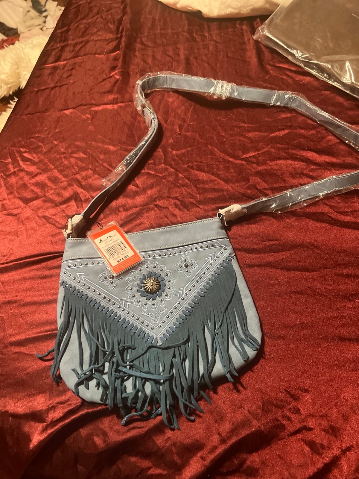 purse