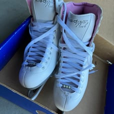 ice skates