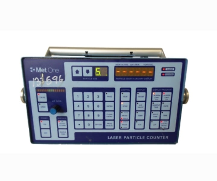 MET ONE 200L-1-115-1-HDA LASER PARTICLE COUNTER