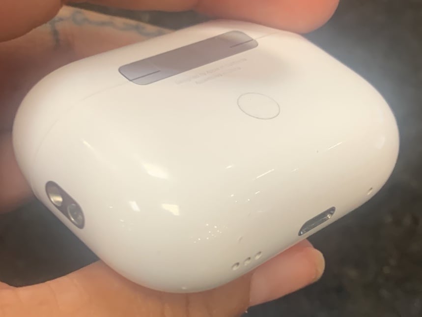 Apple AirPods Pro 2nd Generation with Charging Case