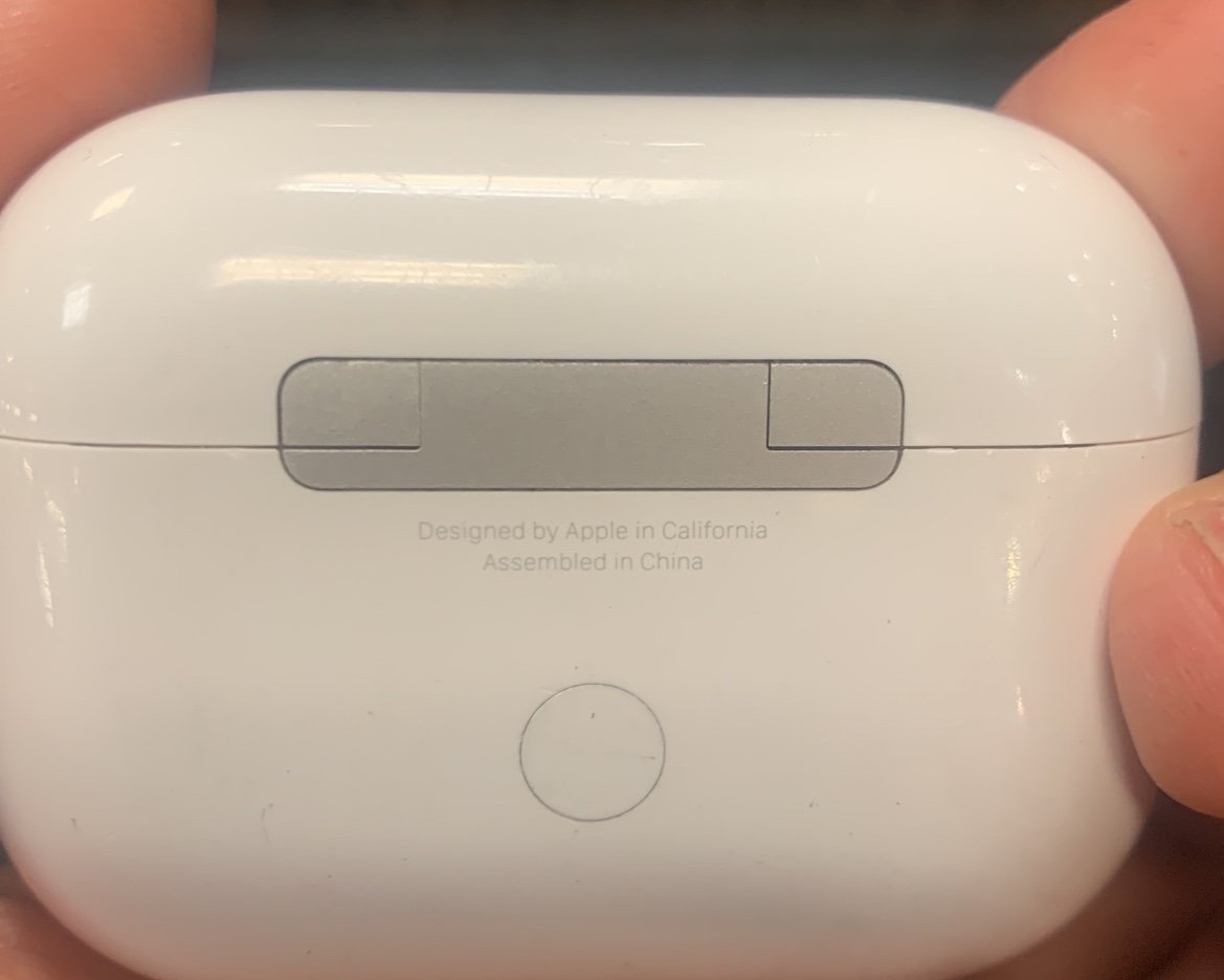 Apple AirPods Pro 2nd Generation with Charging Case