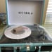 Victrola journey plus speakers record player