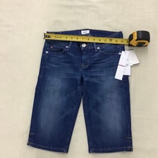 NWT Hudson Capri viceroy cotton RN#107906 denim jeans size 26