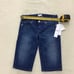 NWT Hudson Capri viceroy cotton RN#107906 denim jeans size 26