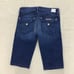 NWT Hudson Capri viceroy cotton RN#107906 denim jeans size 26