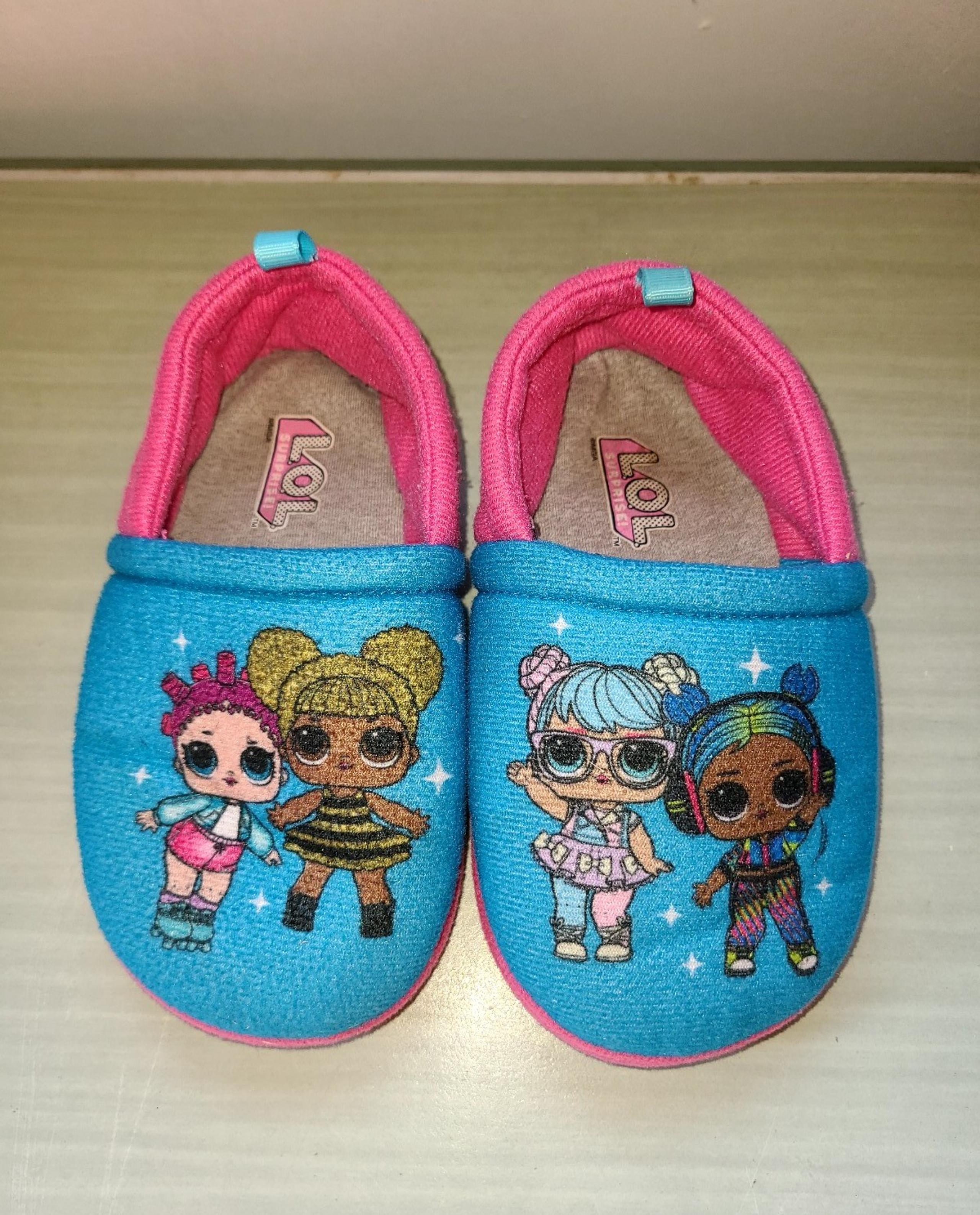 LOL Surprise Slippers