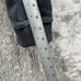 Yeezy Sweatshirt Small Mens Season 5 Kanye West Black Pullover Double Knit Crew