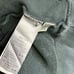Yeezy Sweatshirt Small Mens Season 5 Kanye West Black Pullover Double Knit Crew