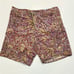 NEW Patagonia Stretch Wavefarer Board Shorts Swim Trunk Purple Floral Mens Sz 38
