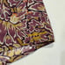 NEW Patagonia Stretch Wavefarer Board Shorts Swim Trunk Purple Floral Mens Sz 38