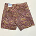 NEW Patagonia Stretch Wavefarer Board Shorts Swim Trunk Purple Floral Mens Sz 38