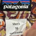 NEW Patagonia Stretch Wavefarer Board Shorts Swim Trunk Purple Floral Mens Sz 38