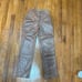 Aritzia leather pants